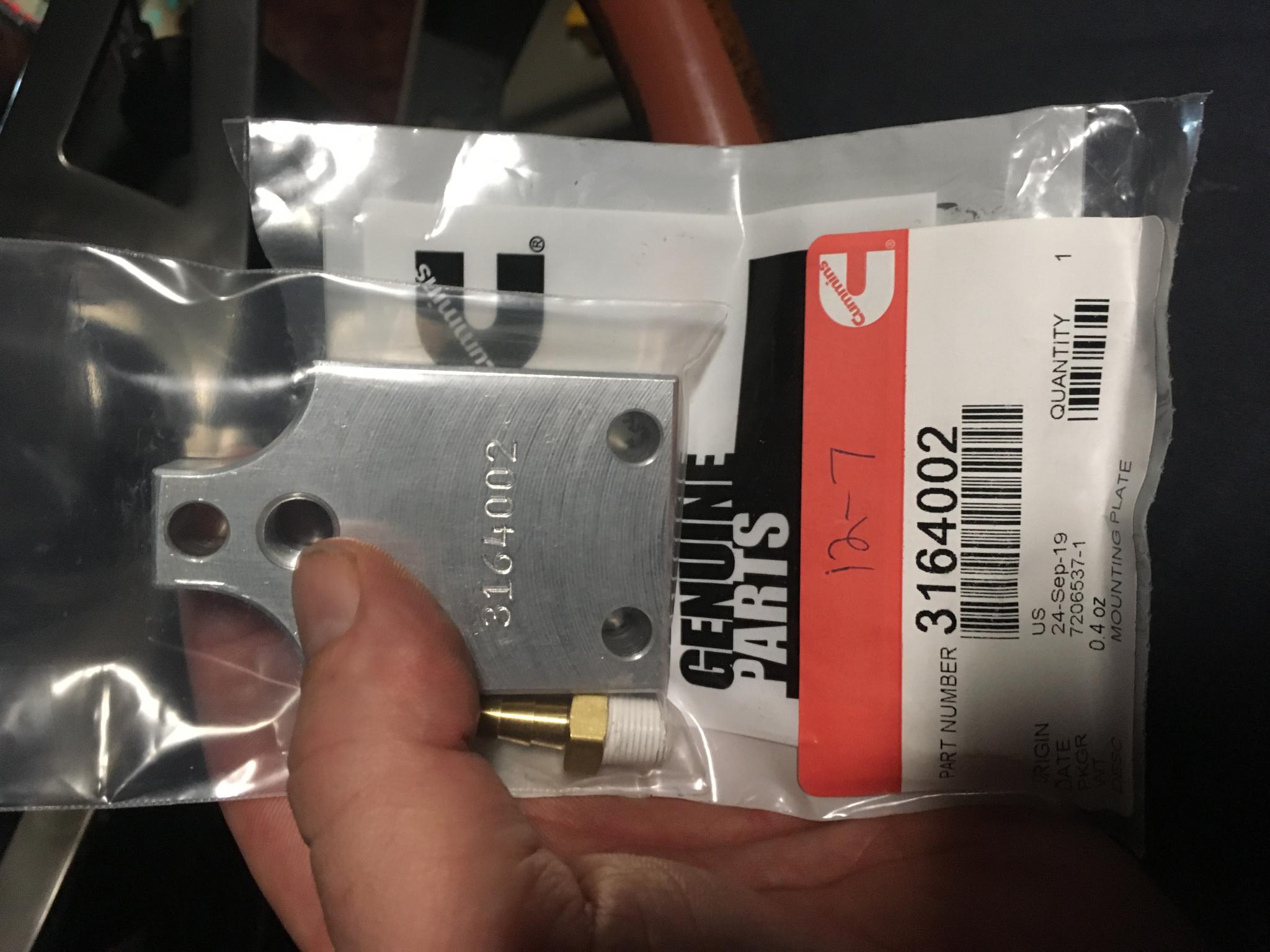 injector testing tool