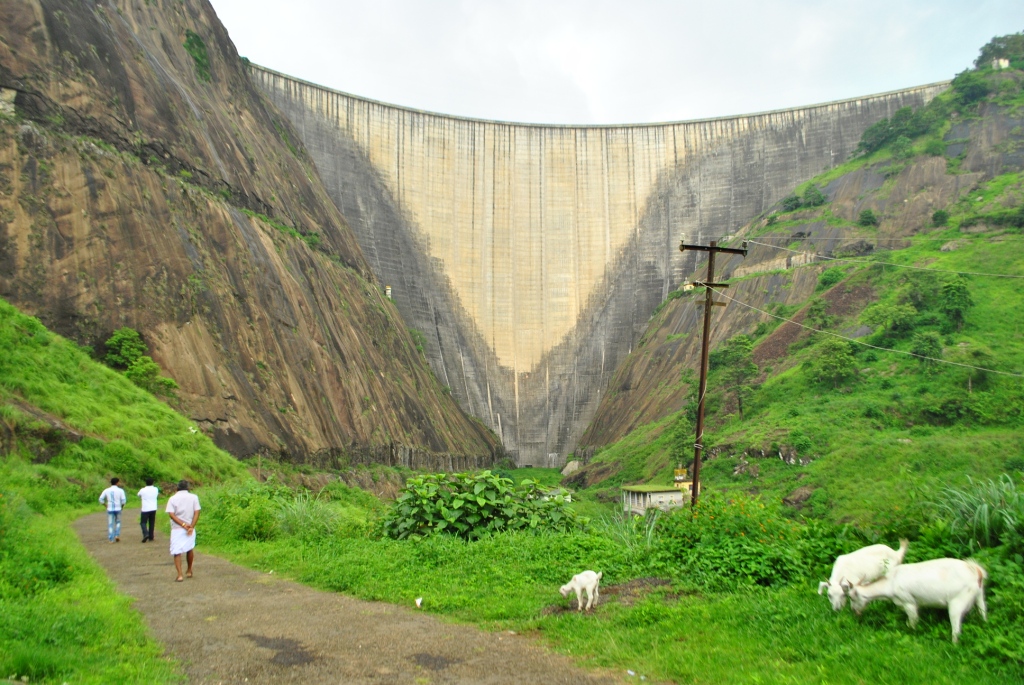 Idukki Dam Asia’s First Arch Dam La Paz Group