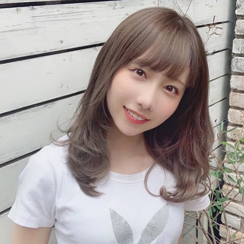 きりたんぽさんの髪型・ヘアスタイル【写真あり】