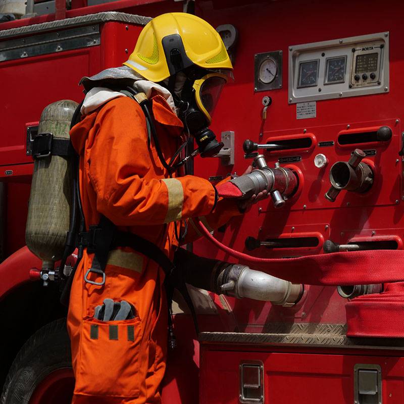 Civil Defense Approved Fire Fighting Companies in Dubai, UAE