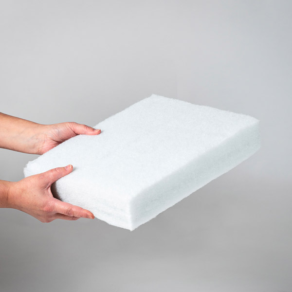 Replacement foam RayLax