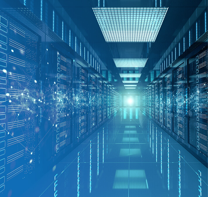 Solution Data Center Raya
