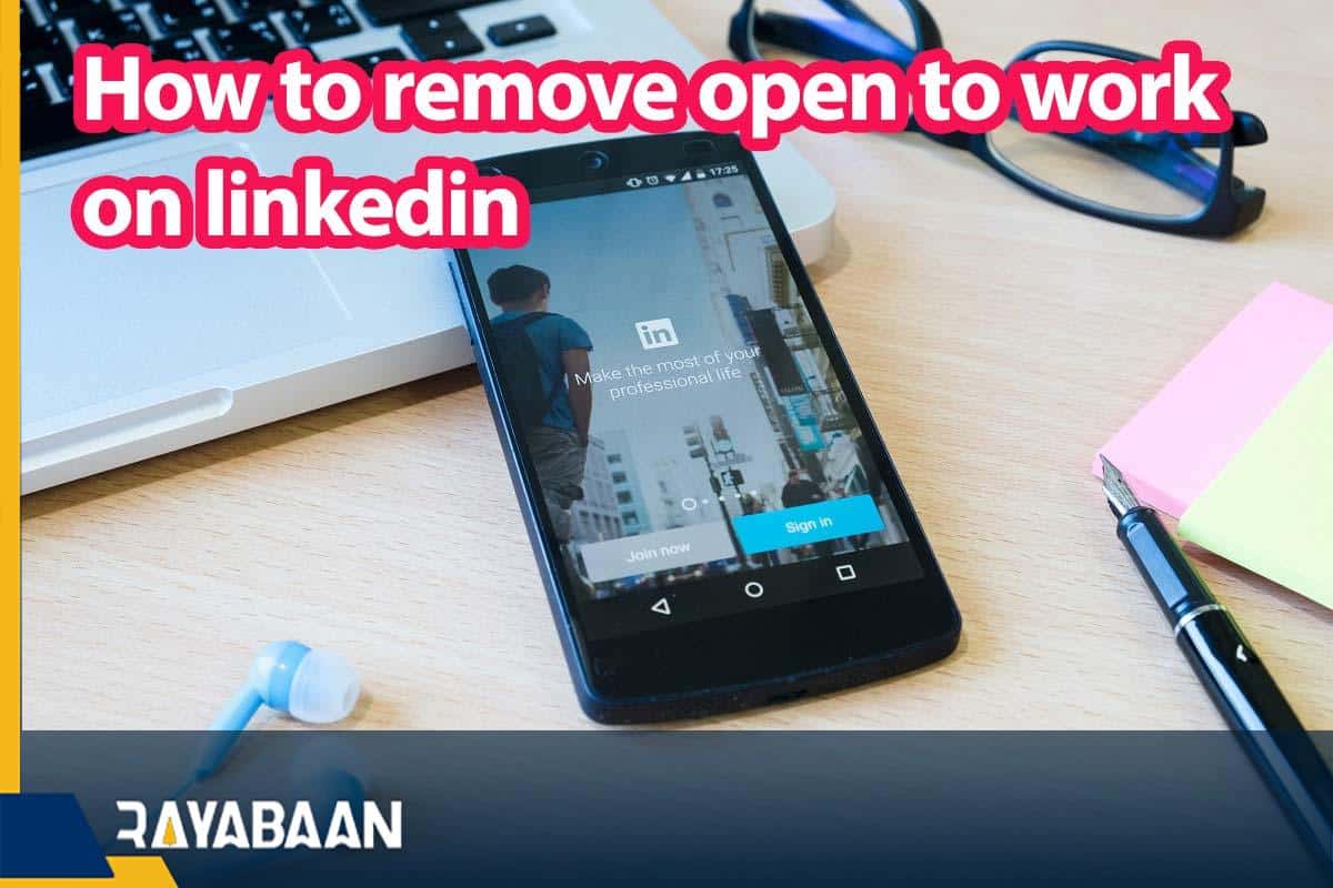 How To Remove Open To Work On Linkedin Rayabaan