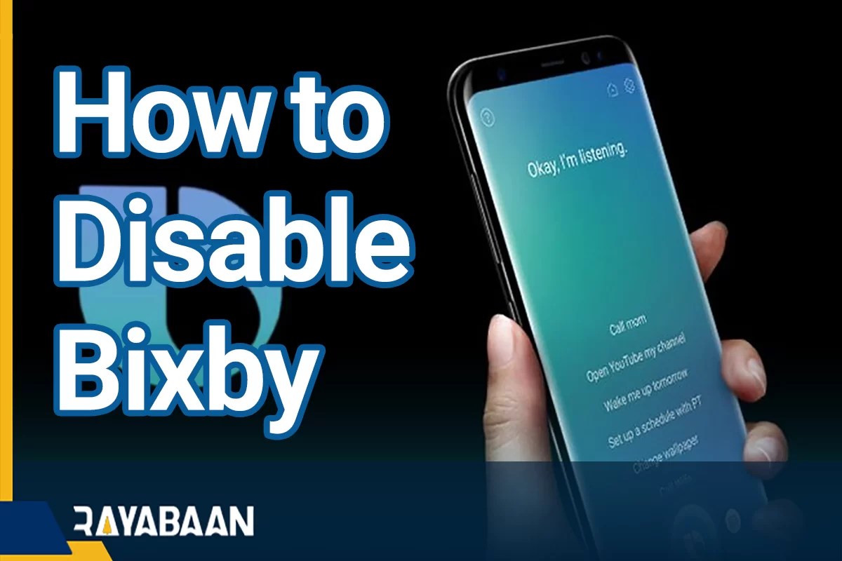 How To Disable Bixby On Your Phone 2024 Rayabaan