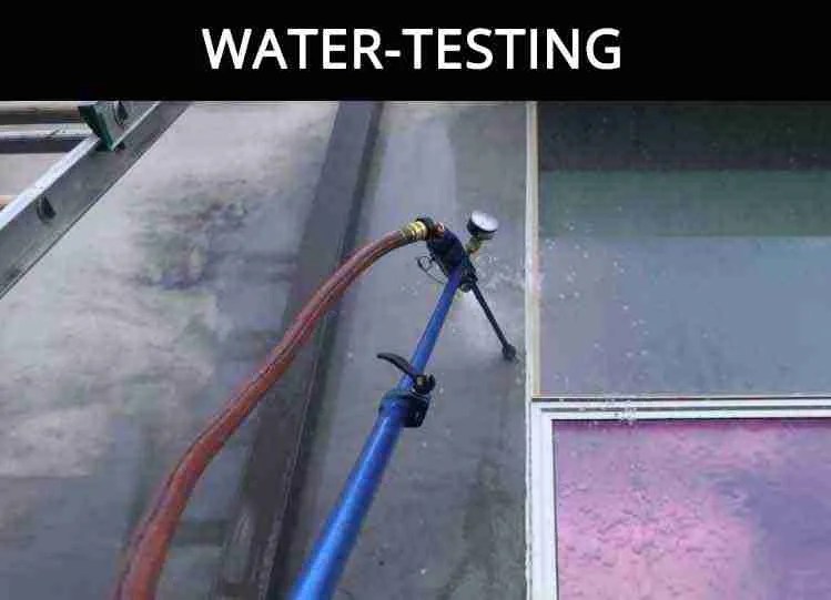 Rain Leak Detection Service for Los Angeles RayAccess Inc.