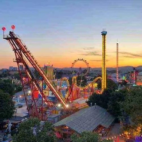 Amusement Ride Inspections Los Angeles & Orange County Theme Park