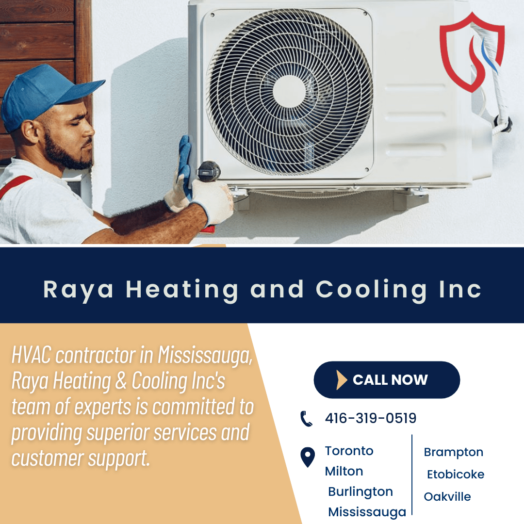 HVAC Contractors Mississauga Your Ultimate Guide & Frequently Asked