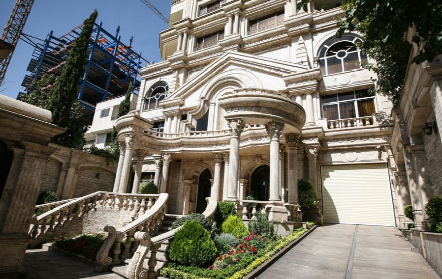 Luxury Lifestyle in North of Tehran What life is really like in Tehran?