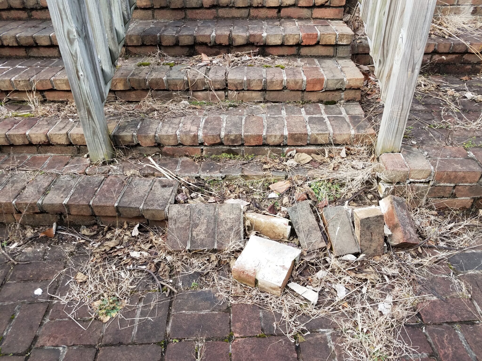 How To Fix Sunken Masonry Steps the Easy Way Ray Arnold Masonry