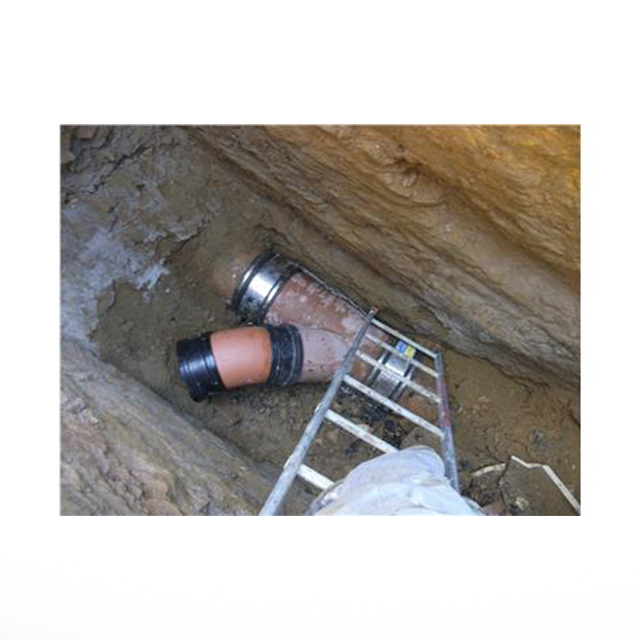 Dropped Kerb & Sewer Connection Services Raybell and Sons Surfacing