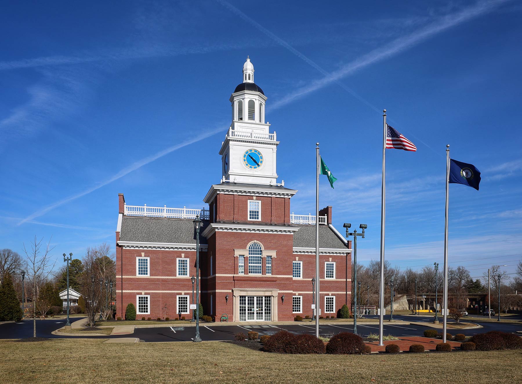 Independence Bank Jefferson Square Ray Black & Son