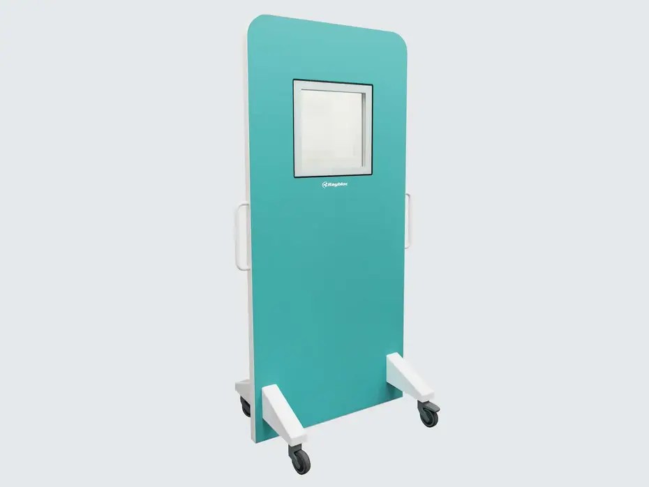 XRay Protective Screens Exploring the Advancements in Mobile XRay