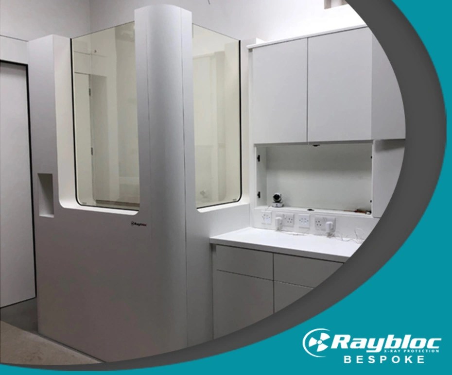 Modular Fixed Operator XRay Protective Screens How Control Booths Impact XRay Imaging