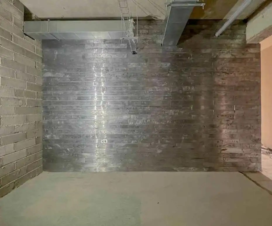 Lead Chevron Bricks Radiation Shielding in Critical Areas Raybloc X