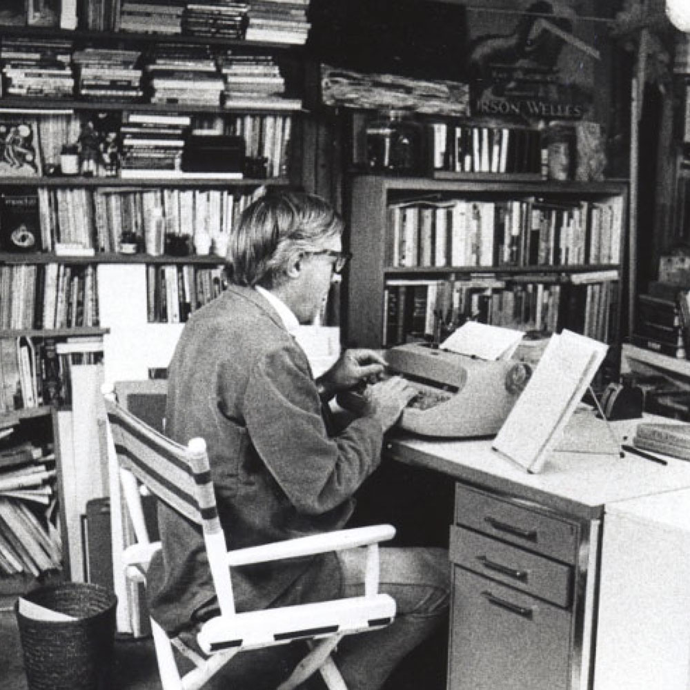 On Writing Ray Bradbury