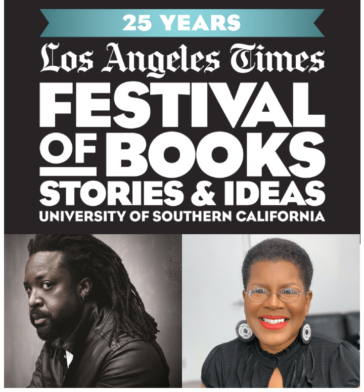los angeles times festival of books 2023 schedule Marlon James, winner of the Ray Bradbury Prize for Science Fiction, to