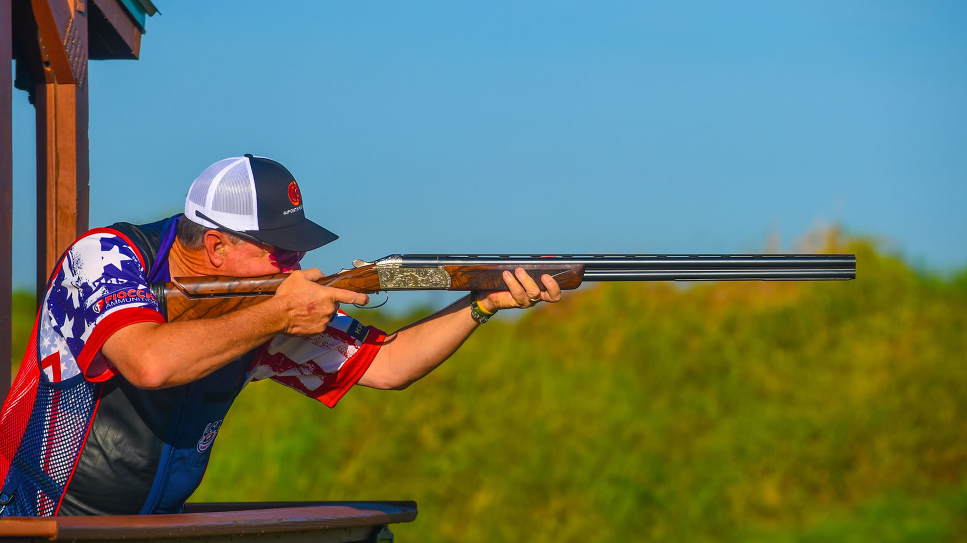 Shotgun Shooting Lessons Ray Brown Shooting Instruction Shotgun