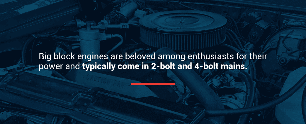 Chevy Big Block vs Small Block Engines | Differences & Defining Features