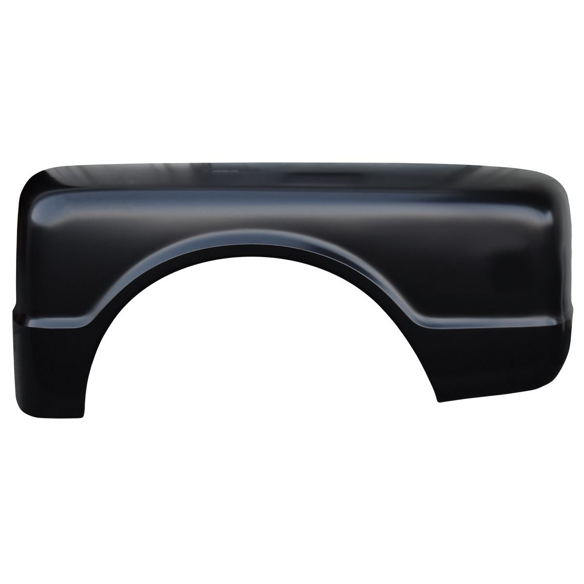 1967 ChevroletGMC Pickup Rear Fender, Driver Side