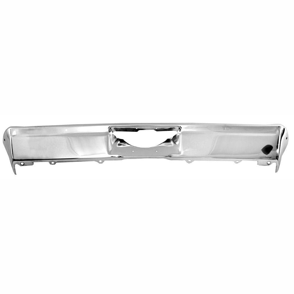 19681972 Chevy Nova Bumper Rear