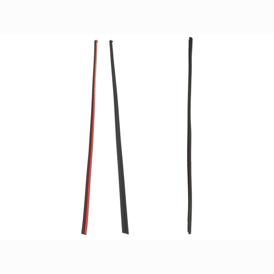 20122017 Toyota Prius Windshield Molding Kit