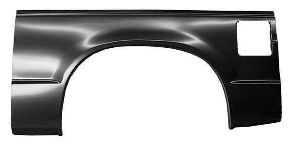 19681977 FULL FRONT QUARTER PANEL, DRIVER'S SIDE Raybuck Auto Body Parts