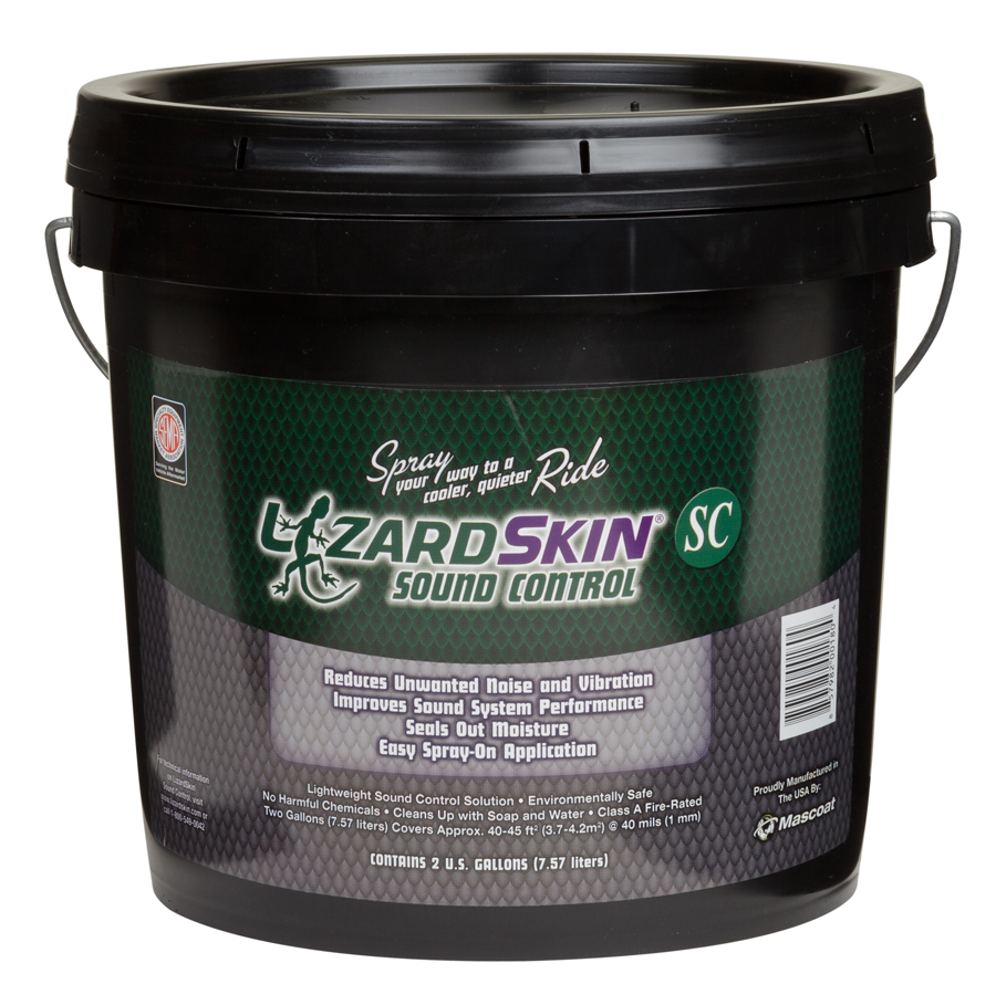Lizard Skin Sound Control 2 Gallon Pail