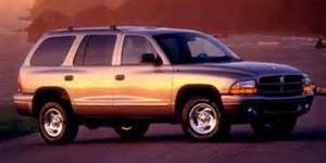 Dodge Midsize Truck/SUV Models by Year Range