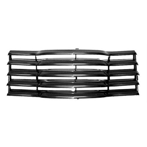 1947-1953 Chevy Pickup Grille (Painted/Black)