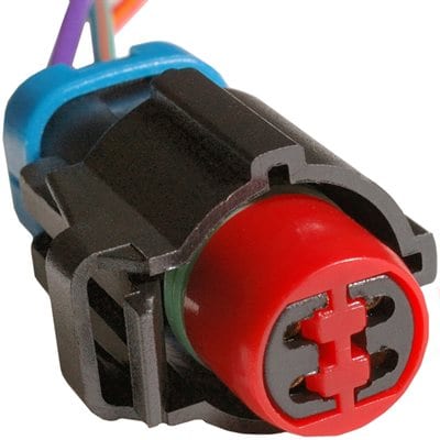 Pigtail Socket A/C Cycle Switch Ford