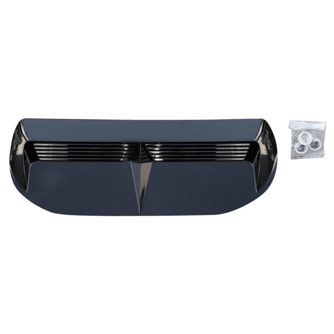 Hood Insert Replacement for Ford Mustang Ram Air Style Hood