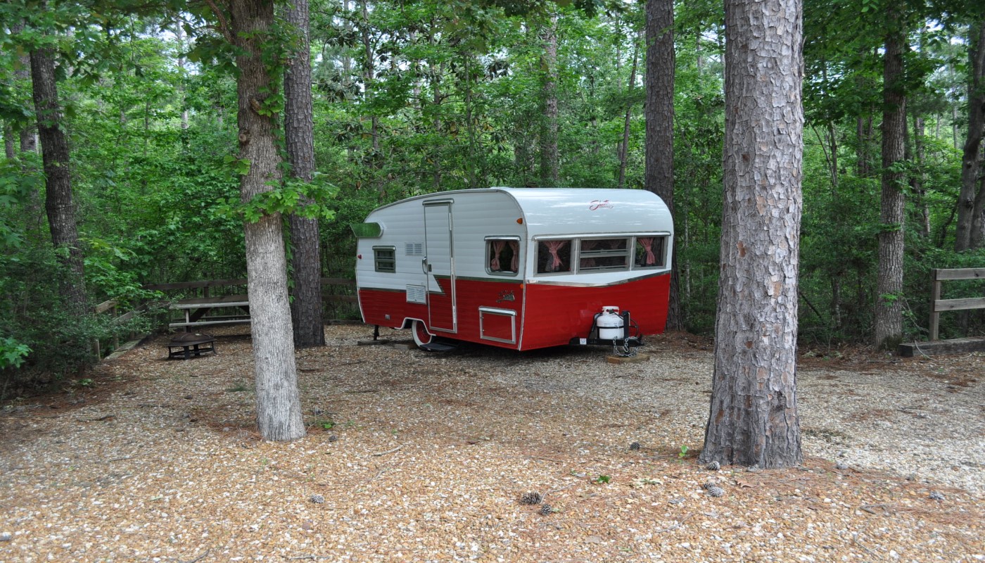 RAYBURN RV HIDEOUT Your Place to Stay at Lake Sam Rayburn, Texas