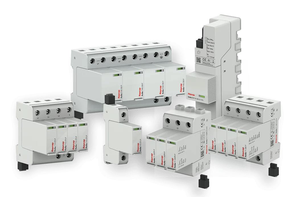 ProTec Type 1 Series Raycap