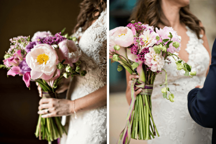 Mark's Garden Featured on Strictly Weddings Rayce PR