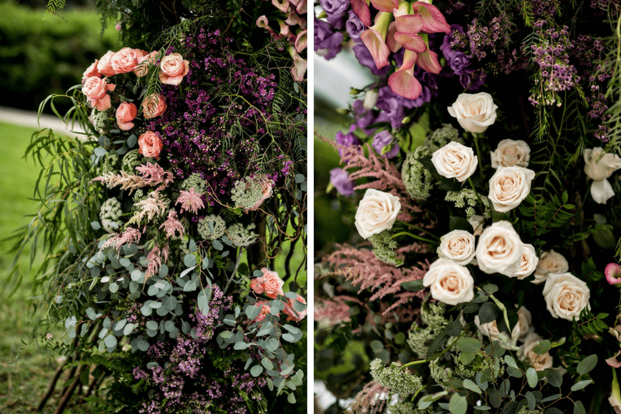 Mark's Garden Featured on Strictly Weddings Rayce PR