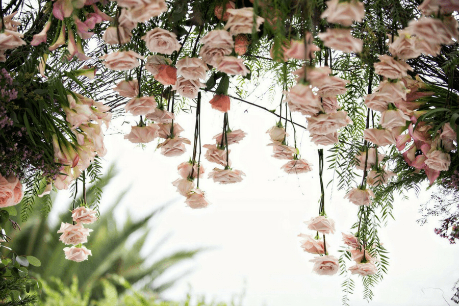 Mark's Garden Featured on Strictly Weddings Rayce PR