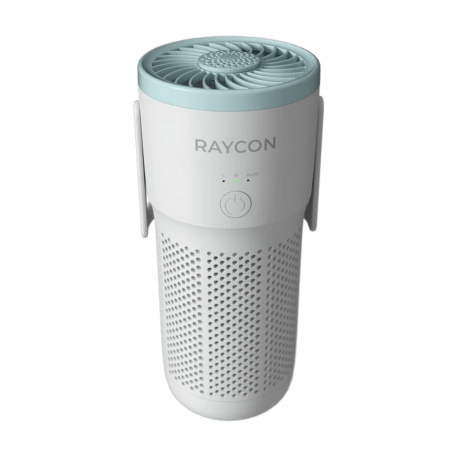 The Portable Air Purifier Raycon