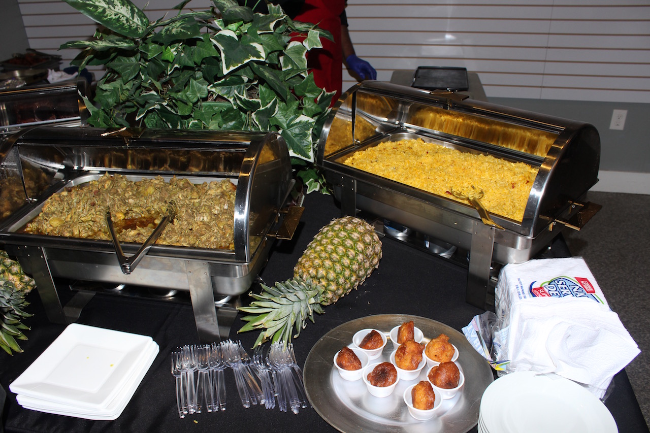 Cast of ‘Iyanla Fix My Life House of Healing’ attend ATL Screening