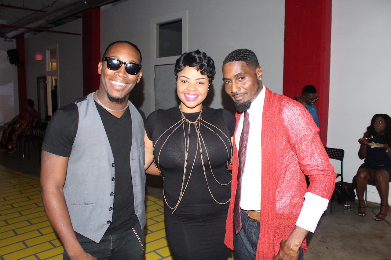 Cast of ‘Iyanla Fix My Life House of Healing’ attend ATL Screening