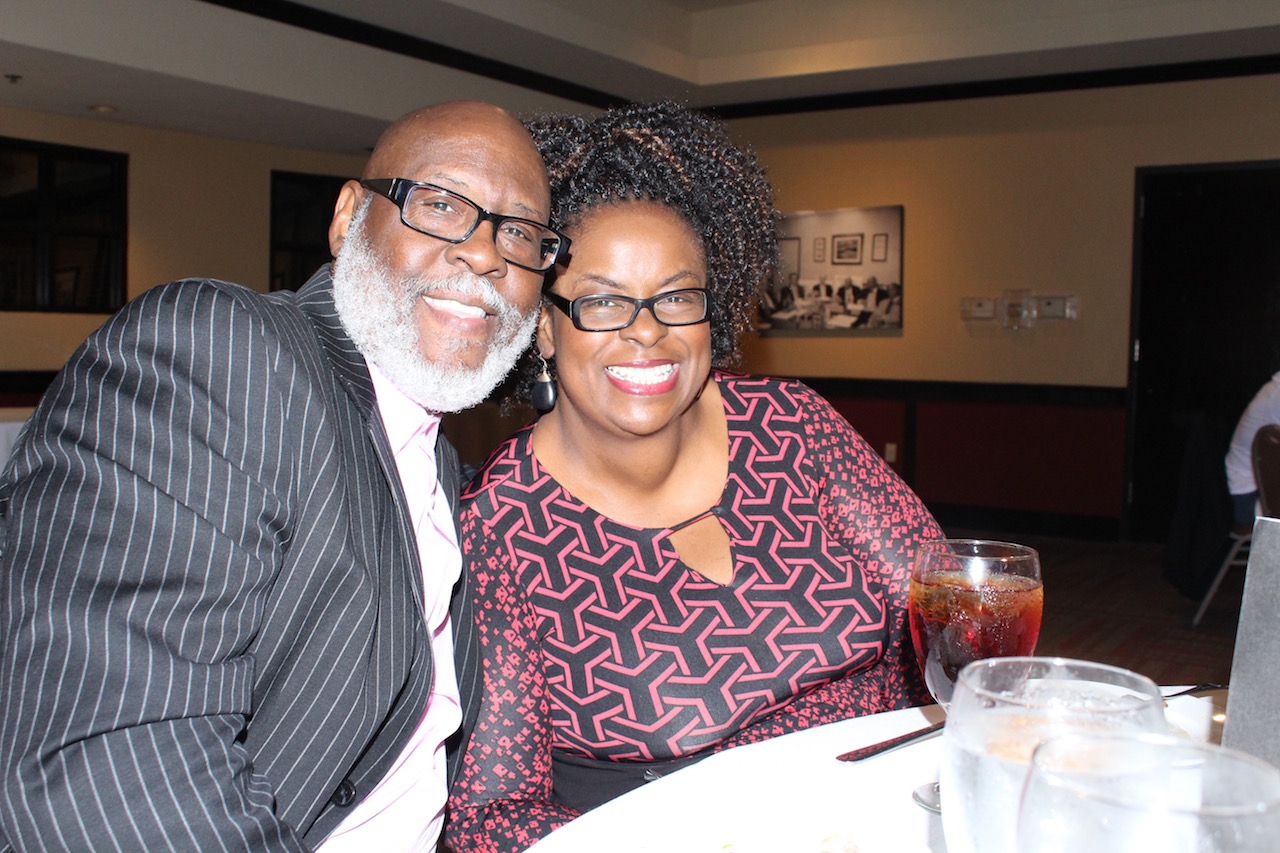 RC attends Pastor Marlon Lock’s ‘Unleashed’ CD Preview Party [PHOTOS