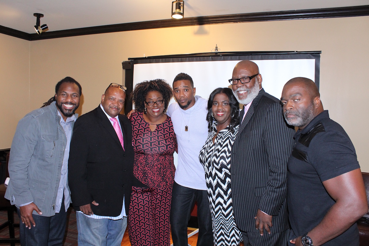 RC attends Pastor Marlon Lock’s ‘Unleashed’ CD Preview Party [PHOTOS