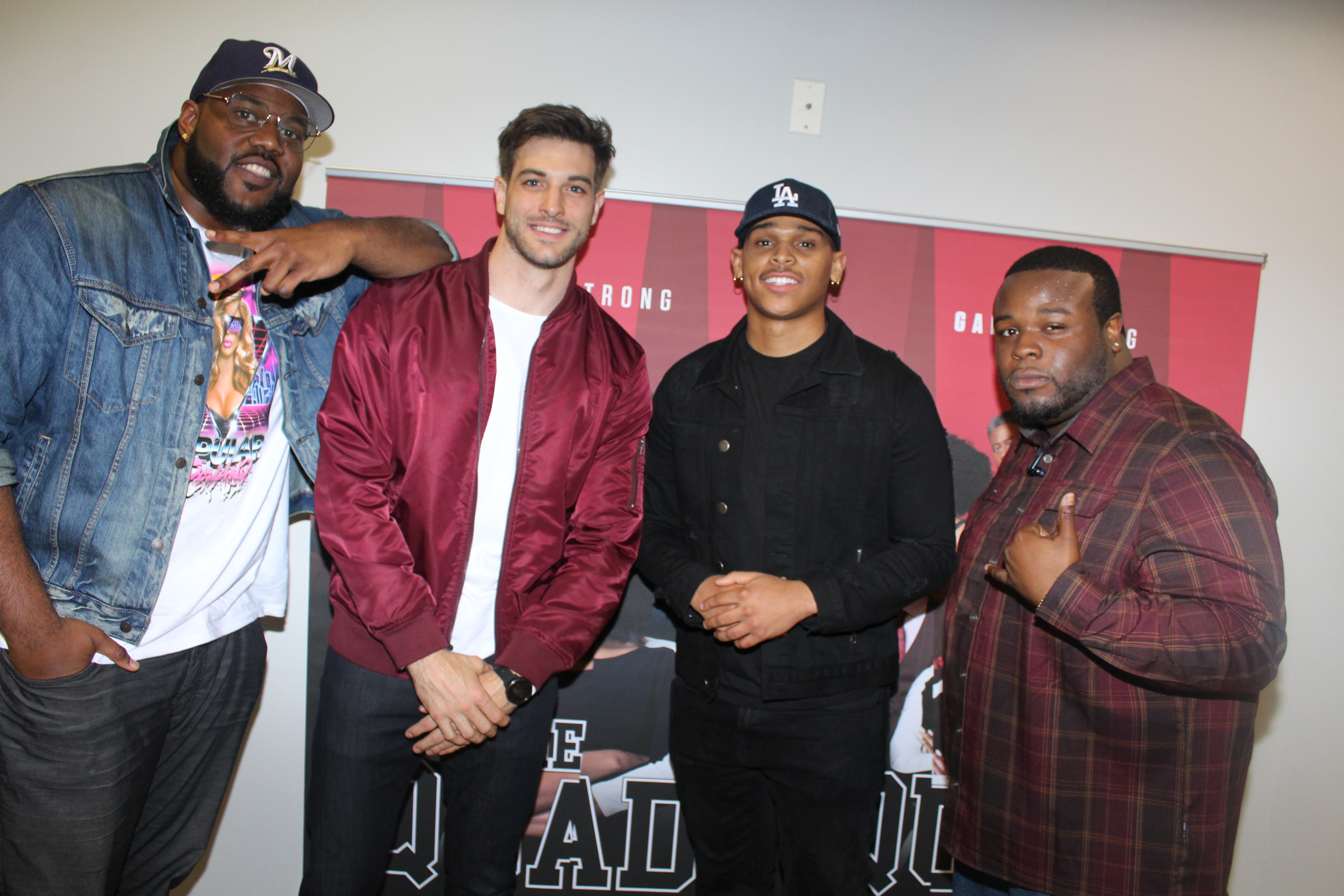 BET’s ‘The Quad’ hosts Advance Screening Clark Atlanta University
