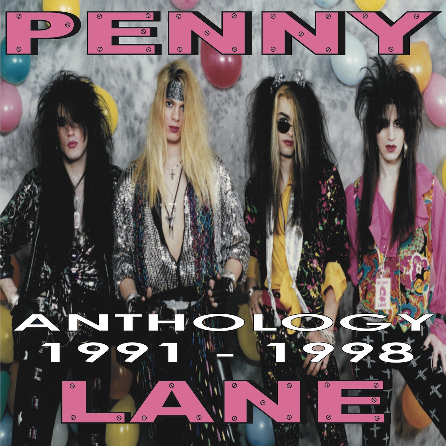 Penny Lane "Anthology 19911998" CD Ray C. Official site