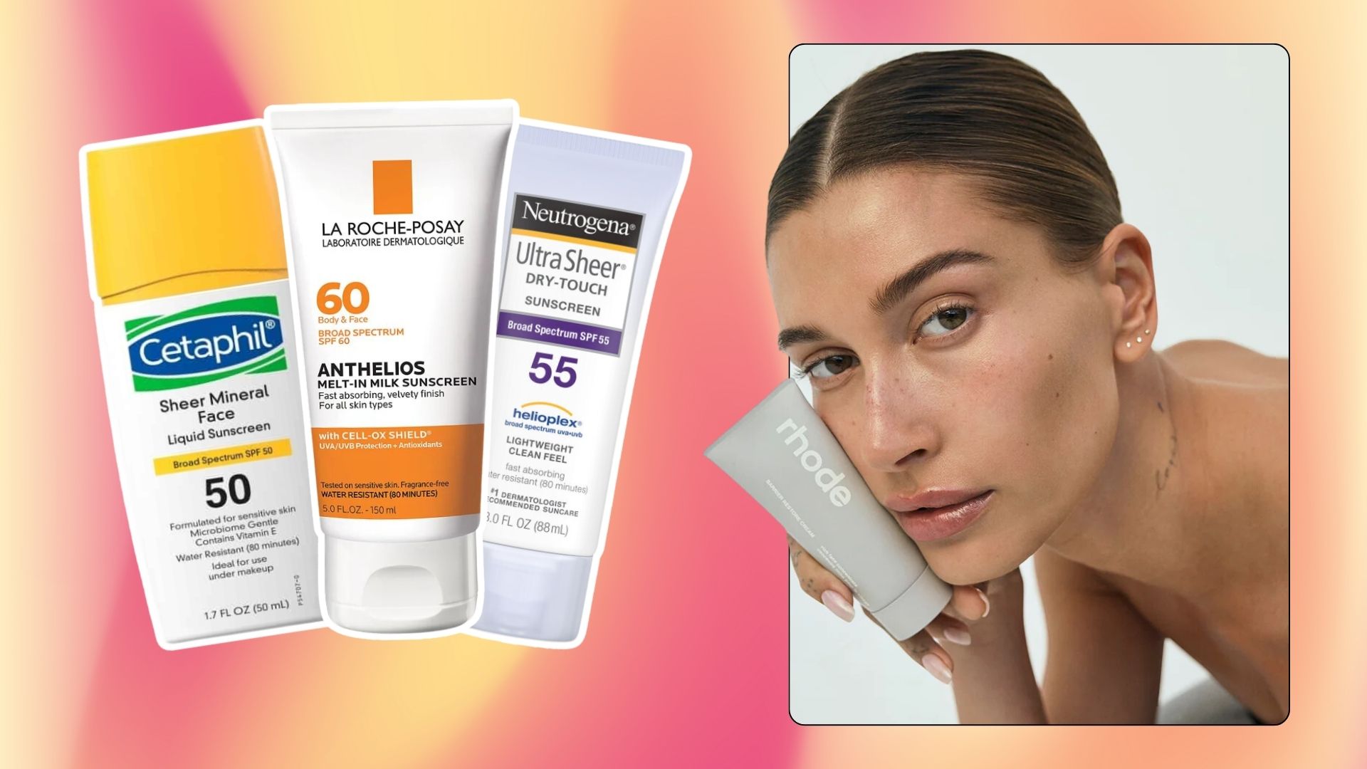 How Does Sunscreen Work? SPF, UV Rays, And More Explained