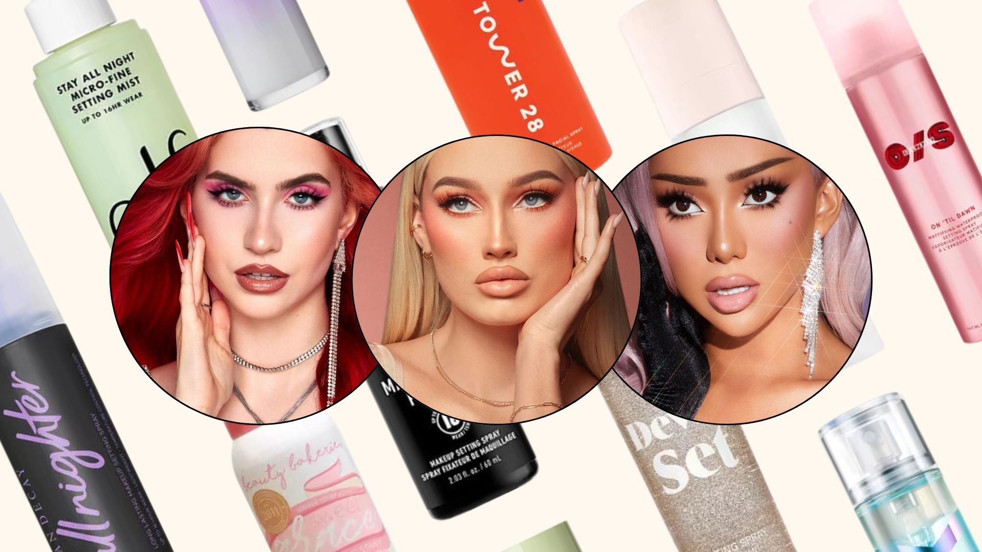 How to Use Setting Spray In 5 Simple Steps