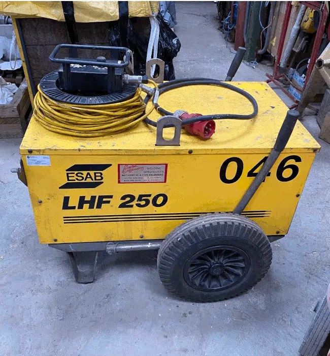 ESAB LHF 250 Welding Machine For Sale Rayden Engineering