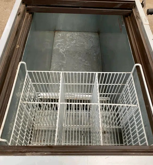 AHT GTX 47 SGH Commercial Chest Freezer for Sale REL