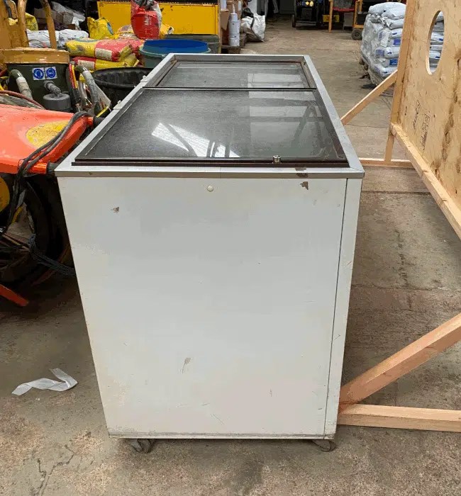 AHT GTX 47 SGH Commercial Chest Freezer for Sale REL