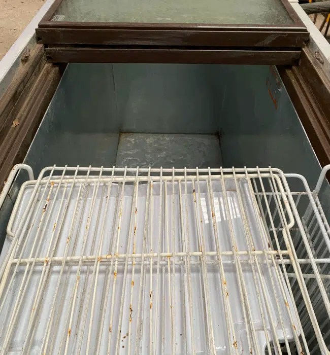 AHT GTX 47 SGH Commercial Chest Freezer for Sale REL