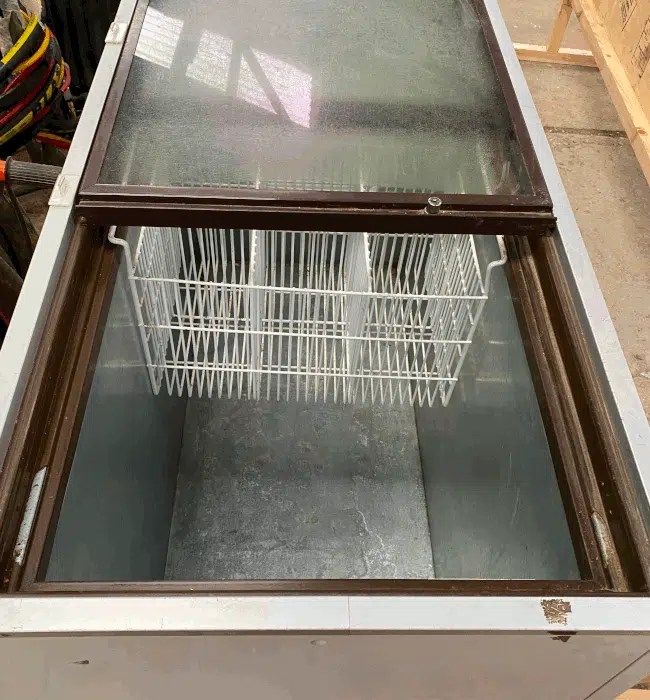 AHT GTX 47 SGH Commercial Chest Freezer for Sale REL
